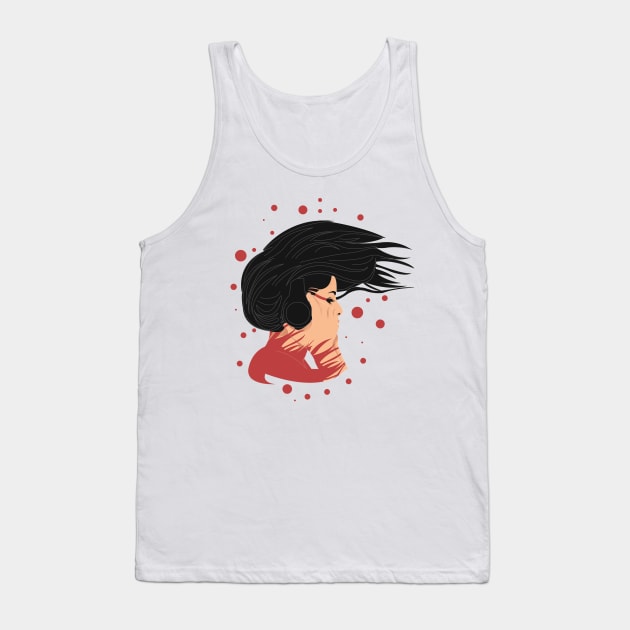 Musica Tank Top by siddick49